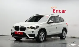 Bmw X1 xDrive 18d 2017