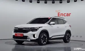 Kia Seltos Signature Gasoline 1.6 Turbo 2WD 2023