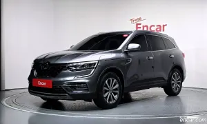 Renault-koreasamsung Qm6 2.0 LPe LE Signature 2WD 2021