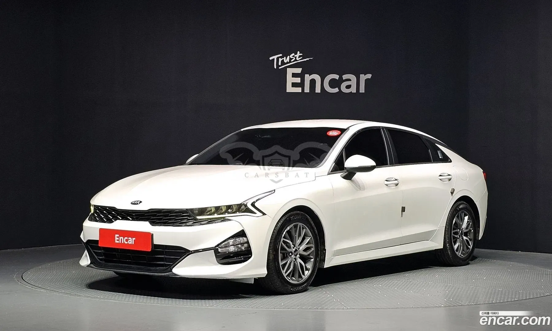 Kia K5 Prestige 2.0 2020