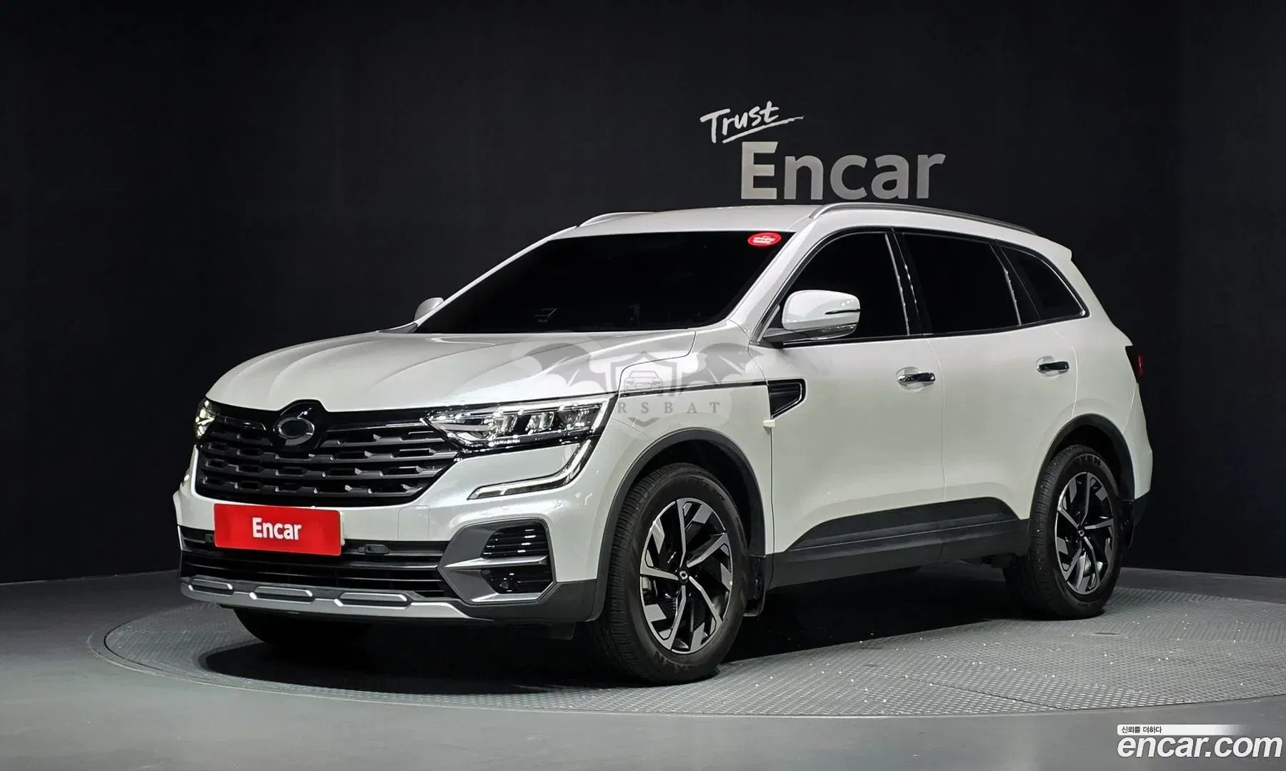 Renault-koreasamsung Qm6 Quest 2.0 LPe LE 2WD 2023