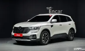Renault-koreasamsung Qm6 Quest 2.0 LPe LE 2WD 2023