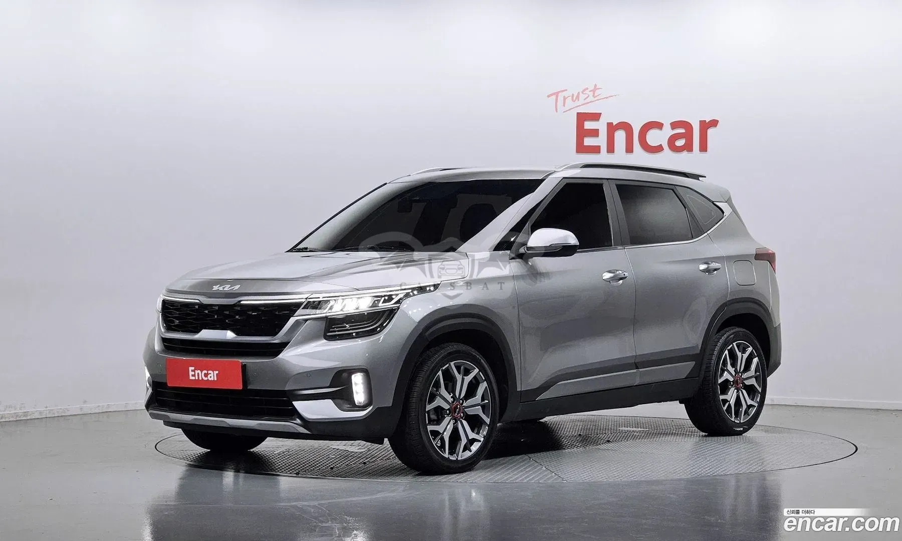 Kia Seltos Signature Diesel 1.6 2WD 2021