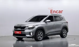 Kia Seltos Signature Diesel 1.6 2WD 2021