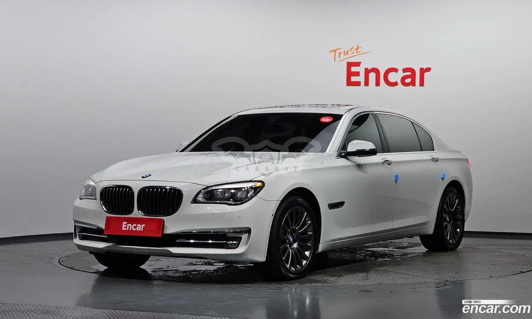 Bmw 7-series 730Ld 2014