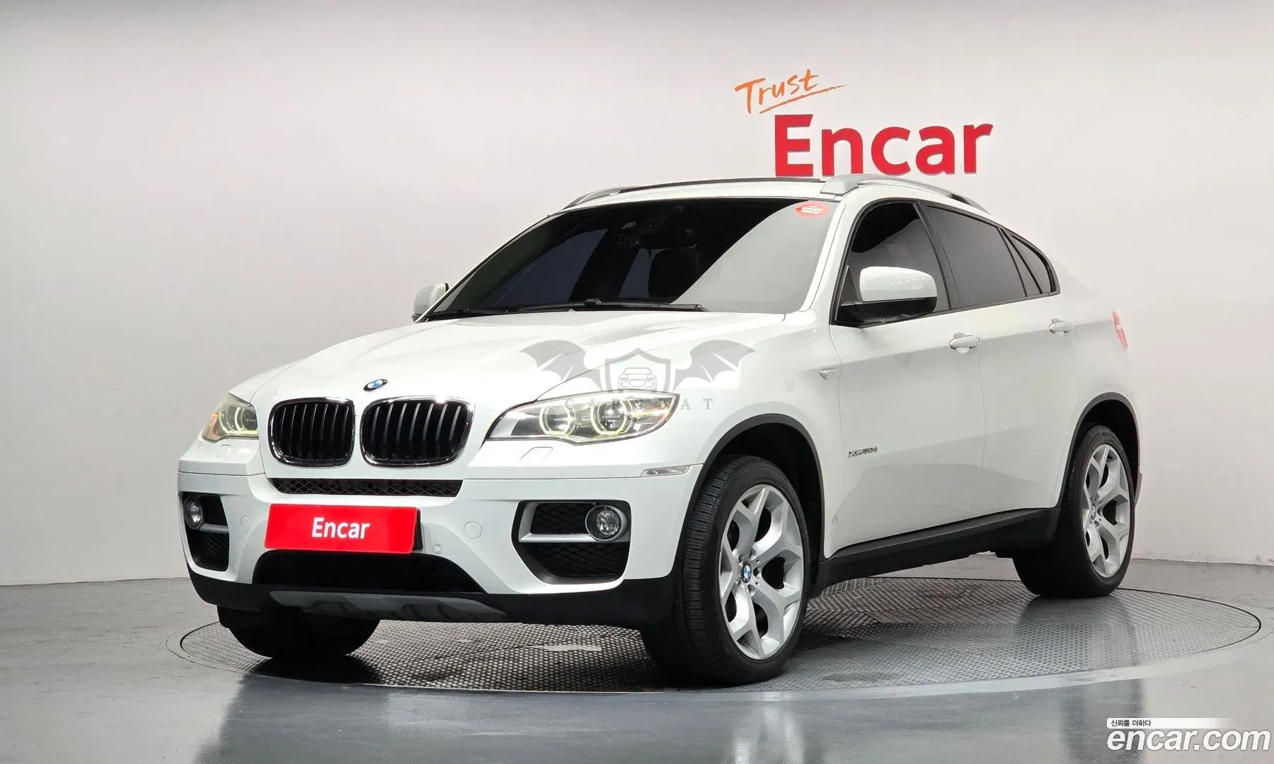 Bmw X6 30d 2013