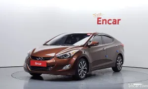 Hyundai Avante M16 GDI Premium 2013