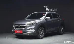 Hyundai Tucson Modern Diesel 1.7 2WD 2015