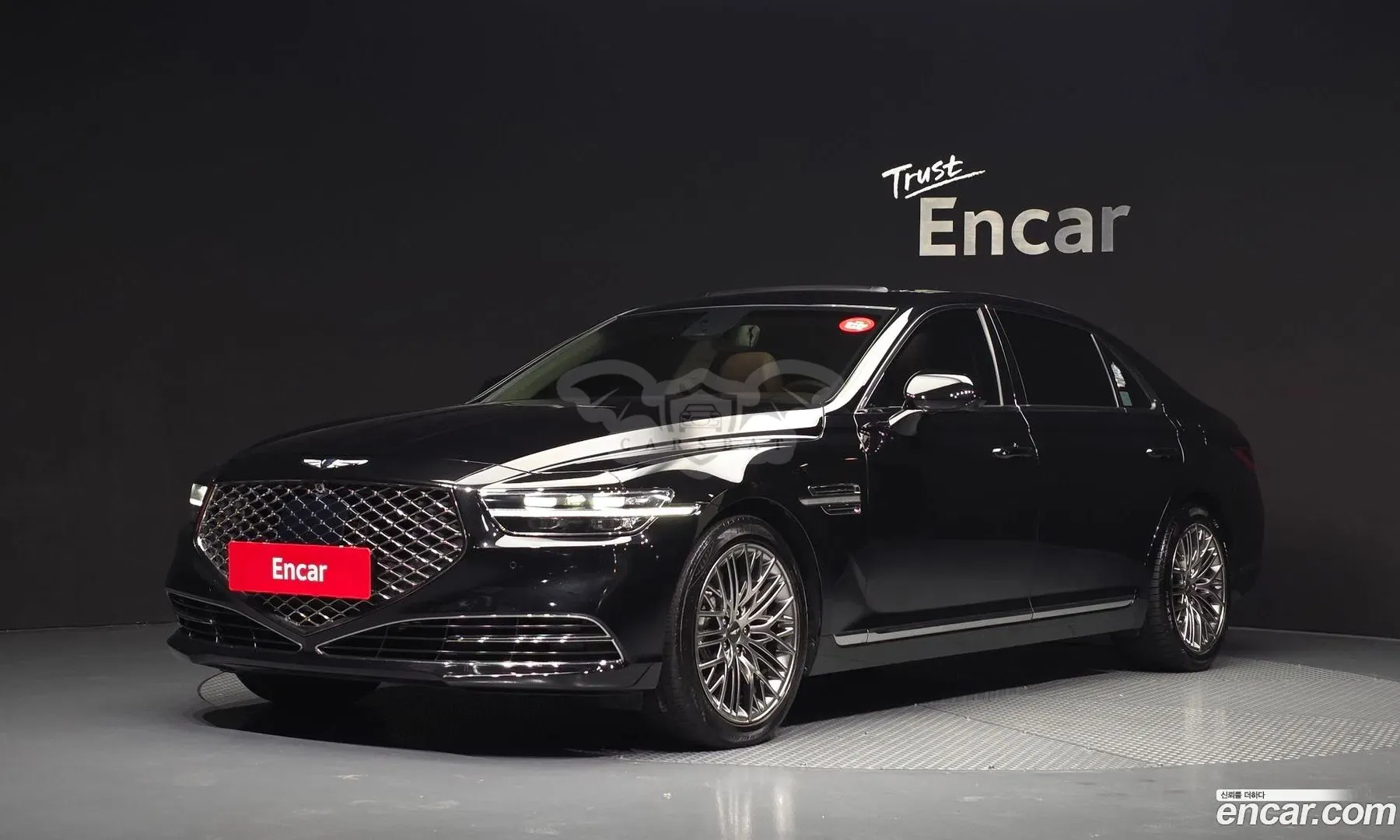 Genesis G90 Premium Luxury 3.8 AWD 2021