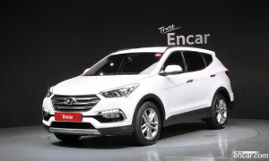 Hyundai Santafe Exclusive Special Diesel 2.0 2WD 2016