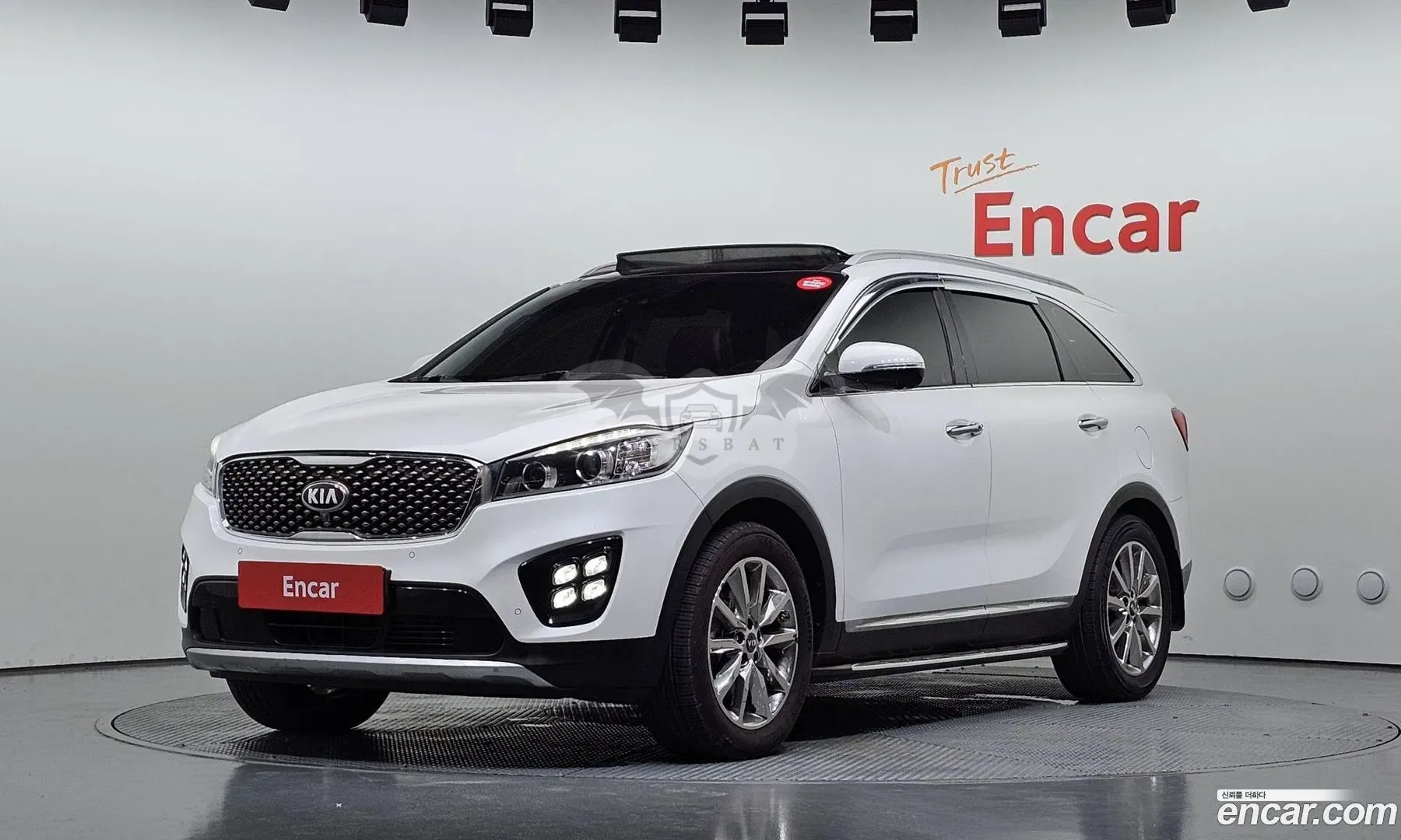 Kia Sorento Noblesse Special Diesel 2.2 2WD 2016
