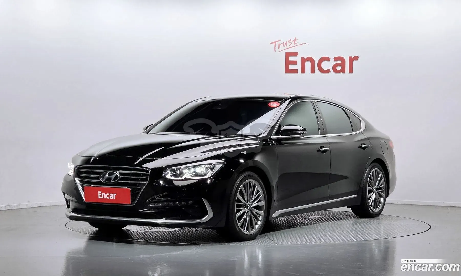 Hyundai Grandeur Special 3.0 Exclusive 2017