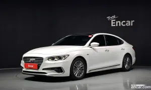 Hyundai Grandeur Special Exclusive 2017