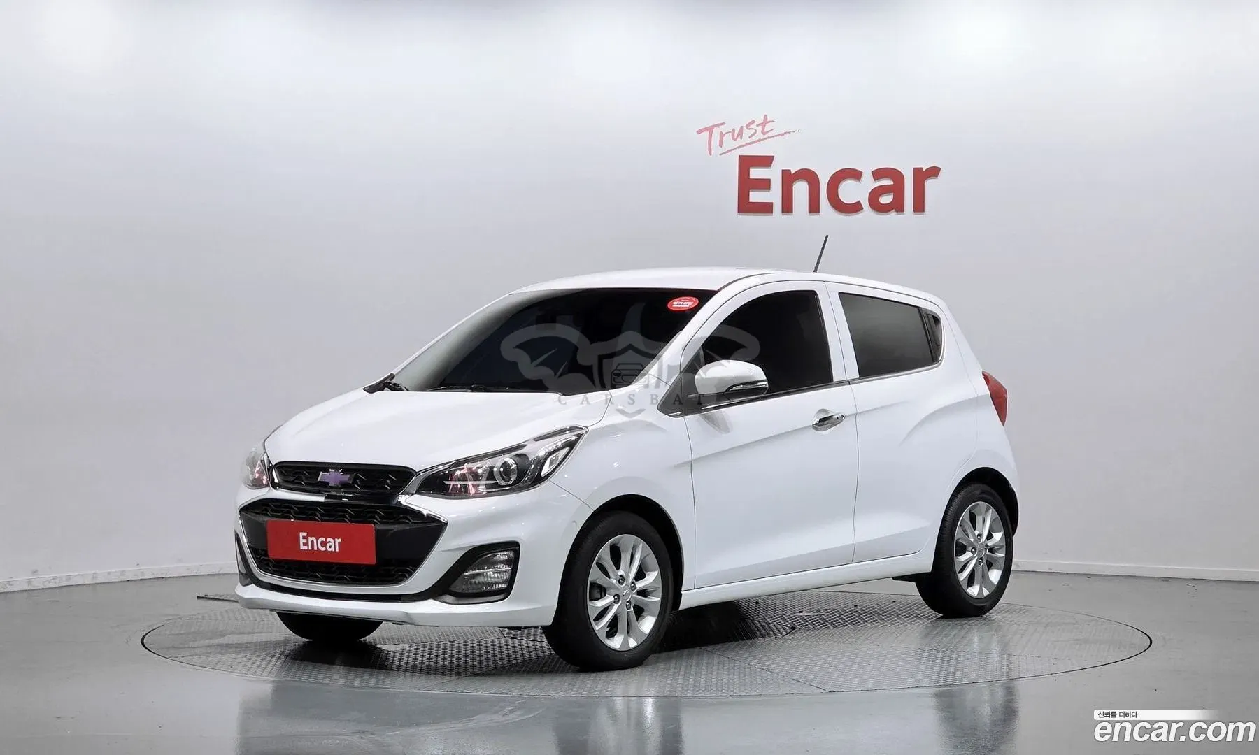 Chevroletgmdaewoo Spark Premier 2020