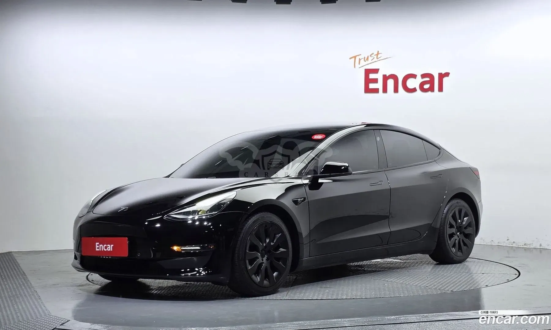 Tesla Model 3 Long Range AWD 2021