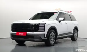 Hyundai Palisade Exclusive HEV 2.5T 2WD 9-Seater 2025