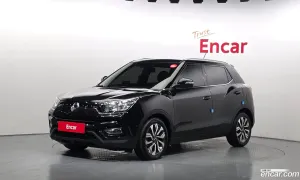 Kg_mobility_ssangyong Tiboli Gear Plus 2WD 2018