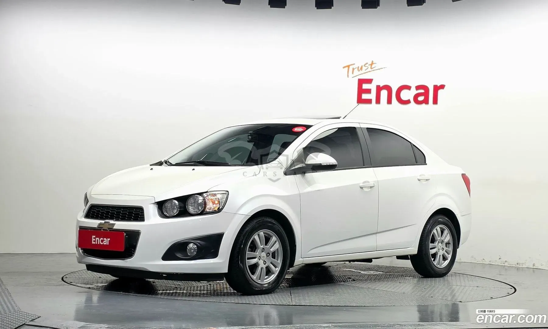 Chevroletgmdaewoo Aveo LS Deluxe 2014