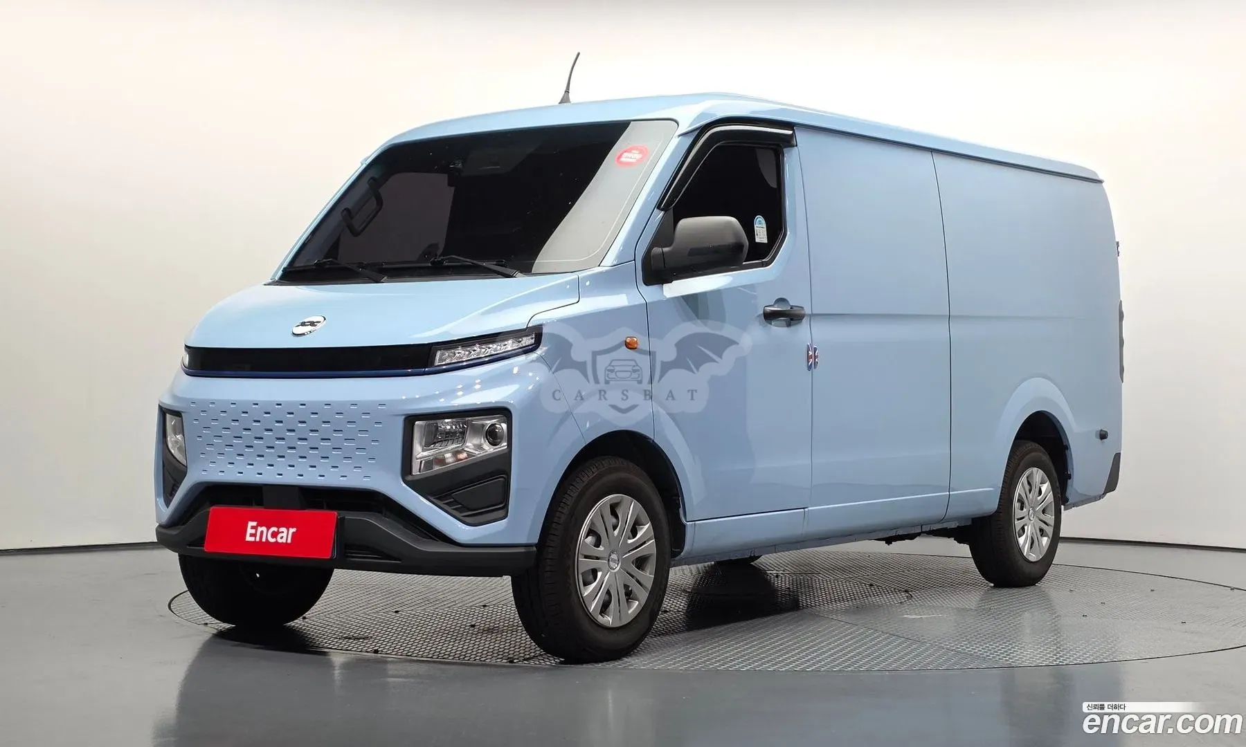 Geely Se-a2 van 2 Seater 2025