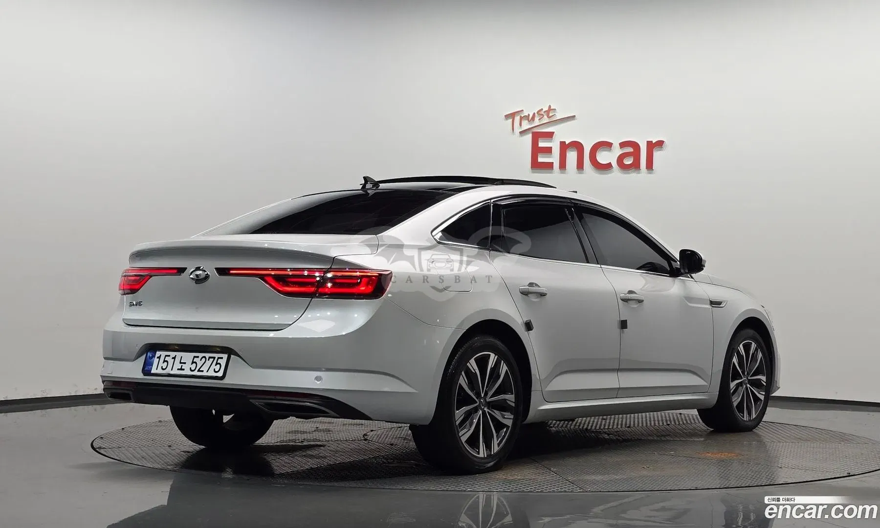 Renault-koreasamsung Sm6 1.3 TCe RE 2023