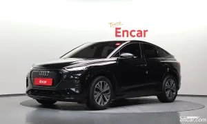 Audi Q4 e-tron 40 Sportback 2023