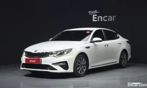 Kia K5 Prestige 2.0 2018