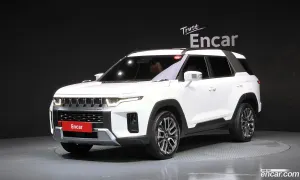 Kg_mobility_ssangyong Torres T7 Gasoline 1.5 2WD 2022