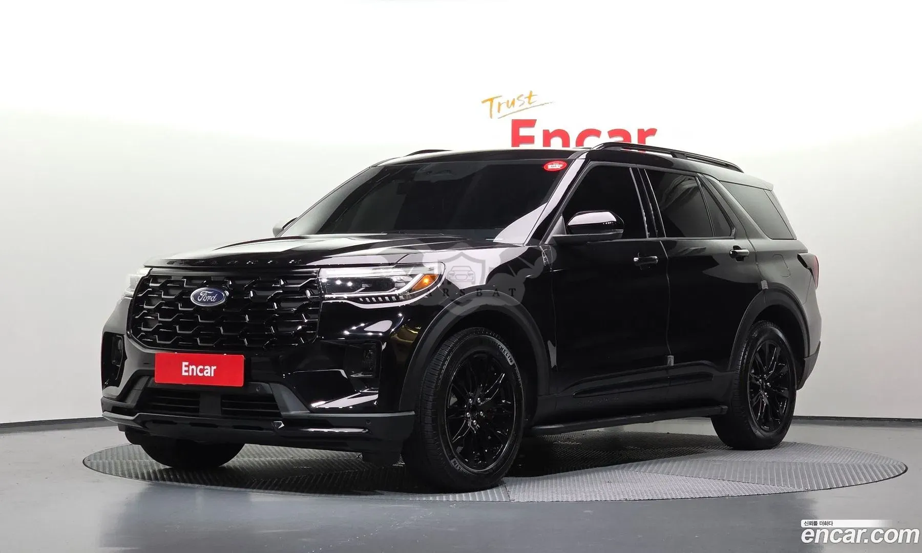 Ford Explorer 2.3 Platinum 4WD 2025