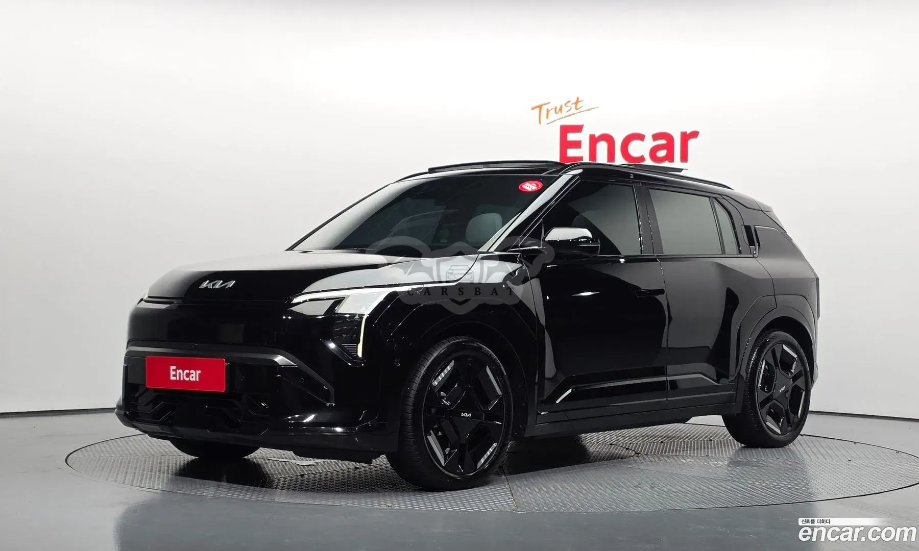 Kia Ev3 GT Line Long Range 2WD 2024