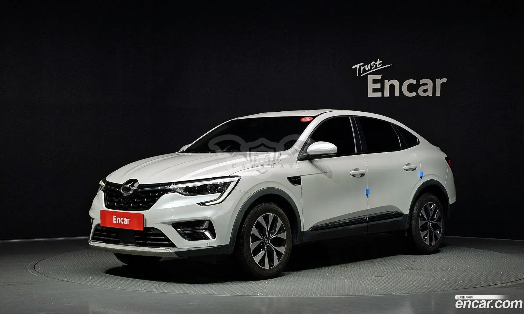 Renault-koreasamsung Xm3 1.6 GTe RE 2023