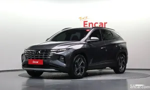 Hyundai Tucson Inspiration Gasoline 1.6 Turbo 2WD 2023