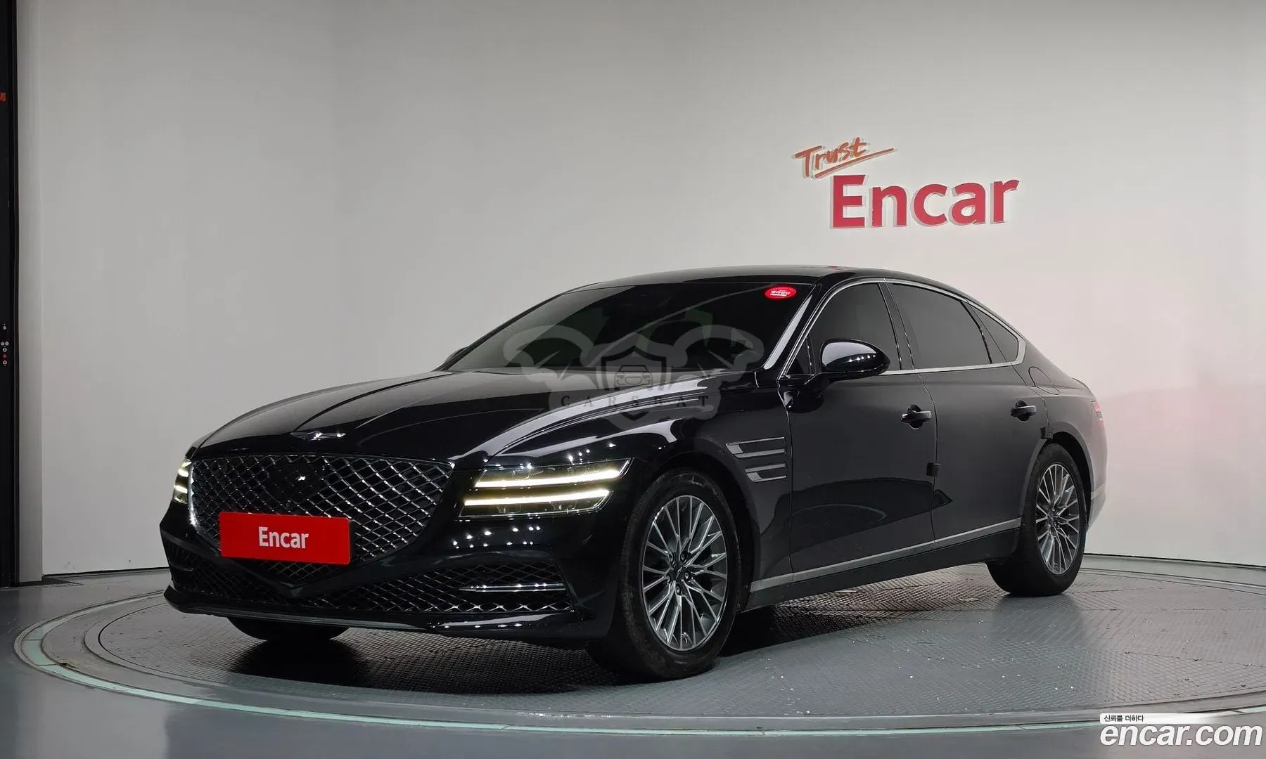 Genesis G80 Gasoline 2.5 Turbo AWD 2022