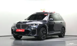 Bmw X7 xDrive 40d M Sport 6STR 2022