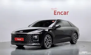 Hyundai Grandeur Exclusive 2,5 Gasoline 2WD 2022