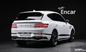 Genesis Gv80 3.5T Gasoline AWD 2024