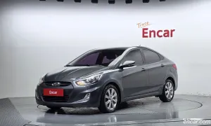 Hyundai Accent 1.6 GDI Top 2013
