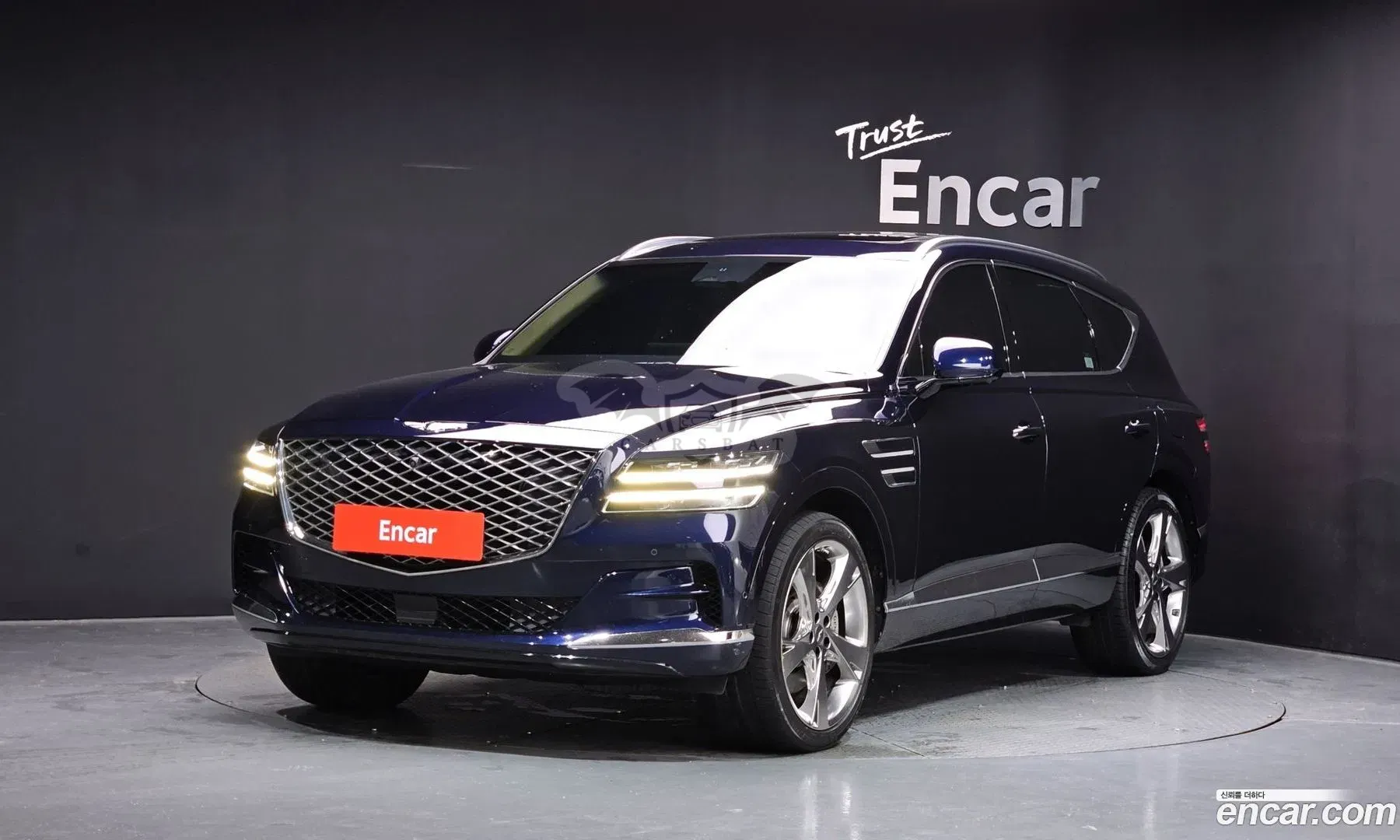 Genesis Gv80 3.0 Diesel AWD 2023