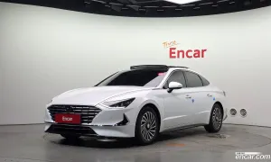 Hyundai Sonata Inspiration 2021