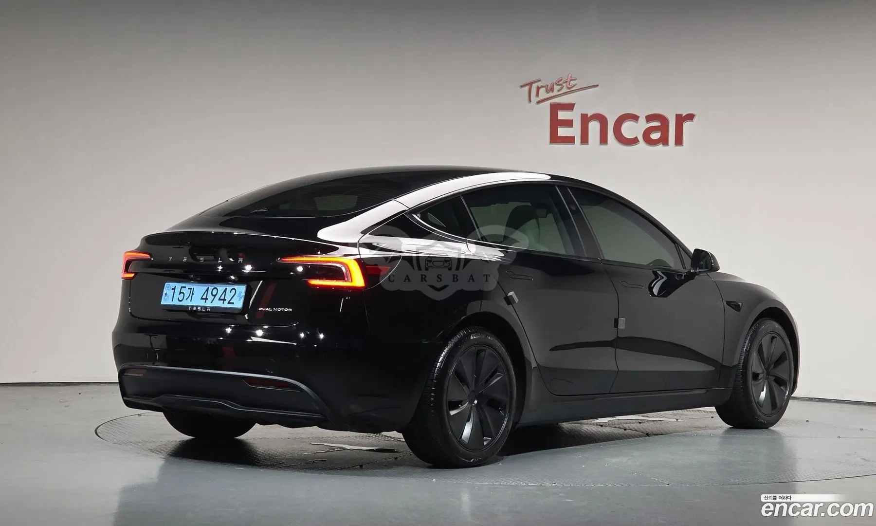 Tesla Model 3 Long Range AWD 2024