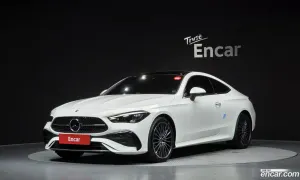 Mercedes-benz Cle-class CLE200 Coupe 2025
