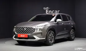 Hyundai Santafe Exclusive HEV 1.6 2WD 2022