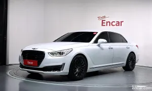 Genesis Eq900 Luxury 3.8 GDI AWD 2016