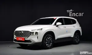 Hyundai Santafe Exclusive HEV 1.6 2WD 2022