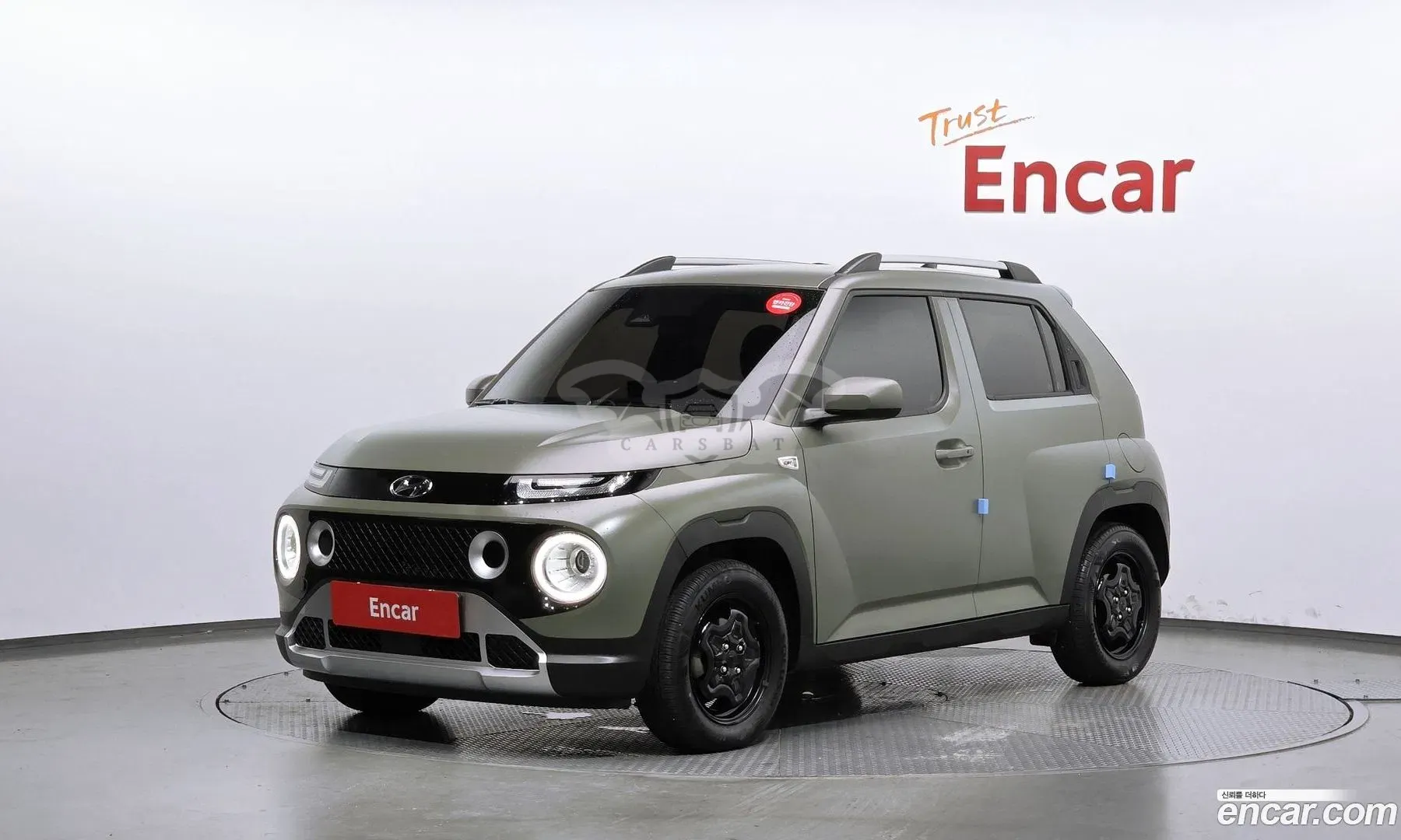 Hyundai Casper Turbo The Essential 2023