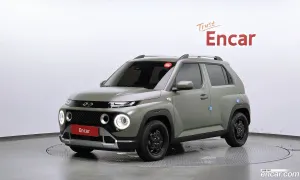 Hyundai Casper Turbo The Essential 2023
