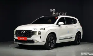 Hyundai Santafe Calligraphy Gasoline 2.5T 4WD 2021