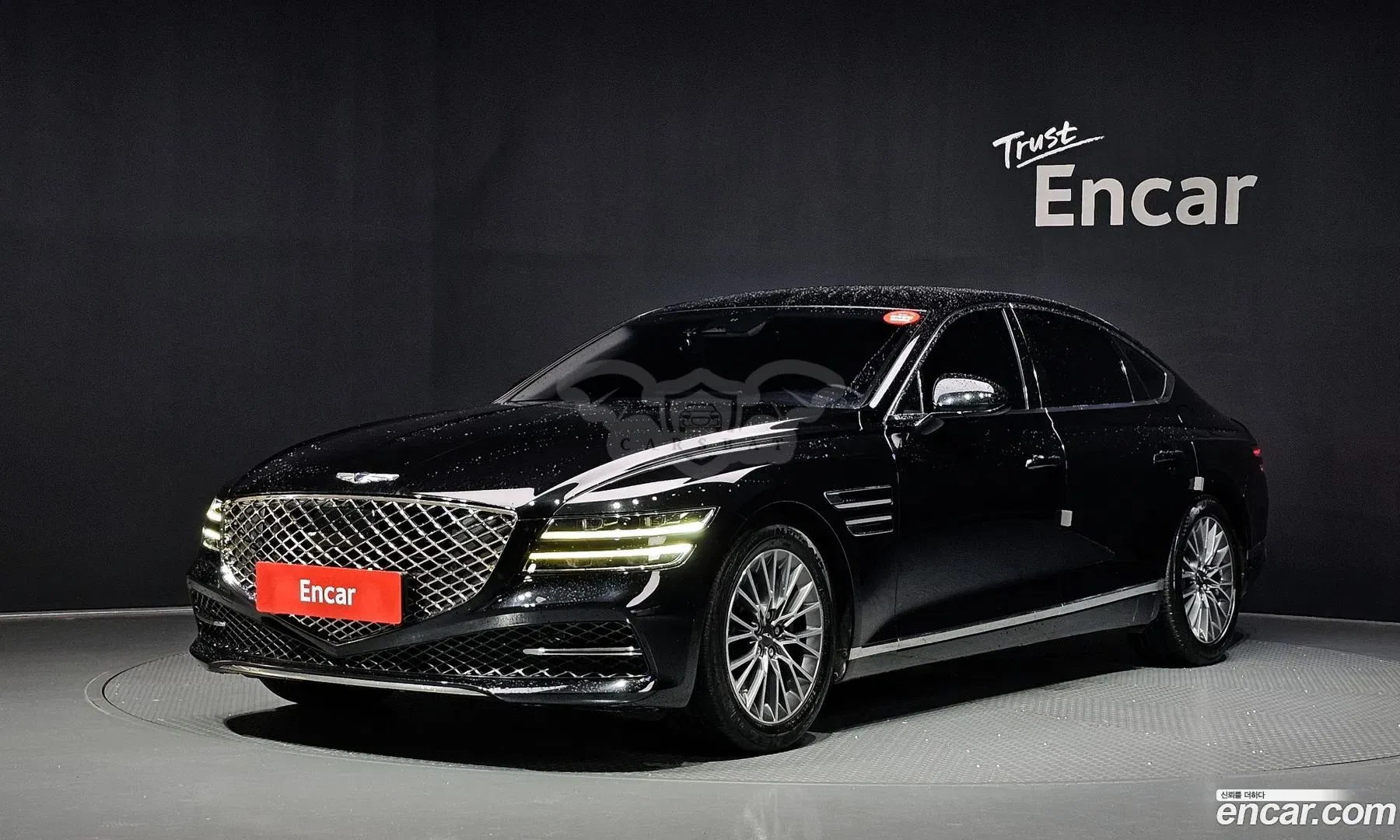 Genesis G80 Gasoline 2.5 Turbo AWD 2021