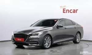 Genesis G80 Luxury 2.2D 2019