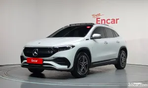 Mercedes-benz Eqa EQA250 AMG Package 2022