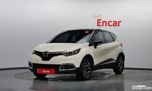 Renault-koreasamsung Qm3 RE 2015